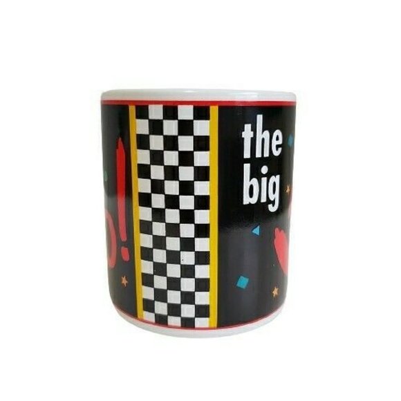 Papel Oh No The Big 50 Cup Mug 3.5 in Birthday Party - Picture 2 of 6